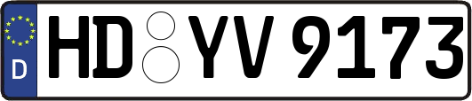 HD-YV9173