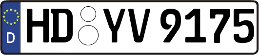 HD-YV9175