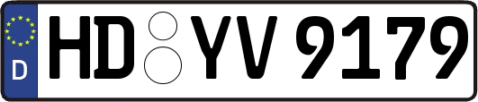 HD-YV9179