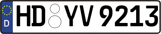 HD-YV9213