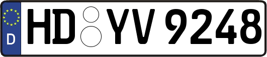 HD-YV9248