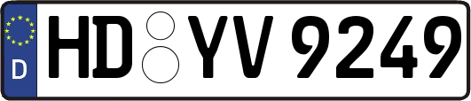 HD-YV9249