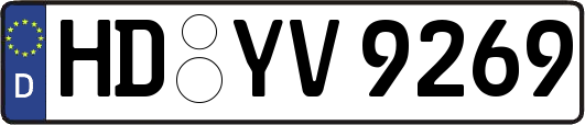HD-YV9269