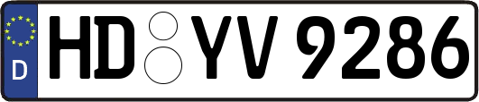 HD-YV9286