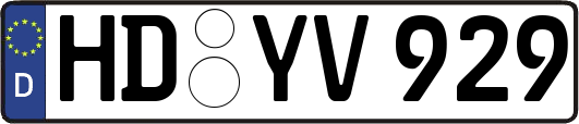 HD-YV929