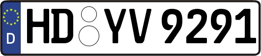 HD-YV9291