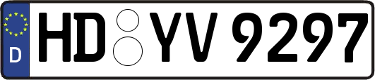 HD-YV9297
