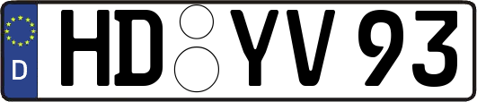 HD-YV93