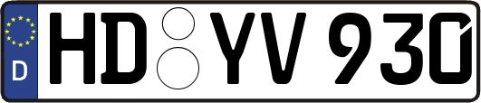 HD-YV930