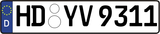 HD-YV9311