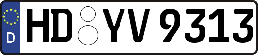 HD-YV9313