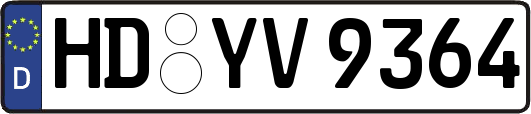 HD-YV9364