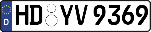 HD-YV9369