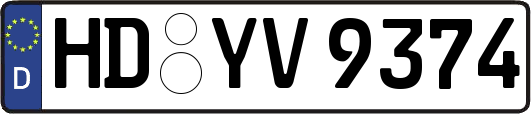 HD-YV9374