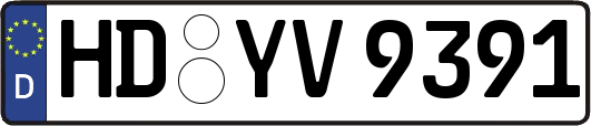 HD-YV9391