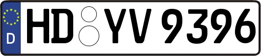 HD-YV9396
