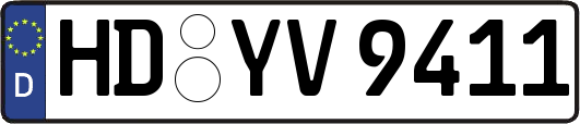 HD-YV9411