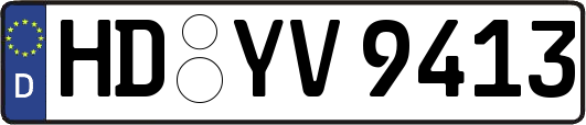 HD-YV9413