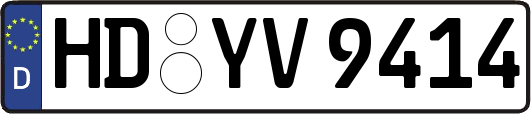 HD-YV9414
