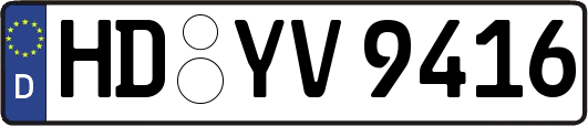 HD-YV9416