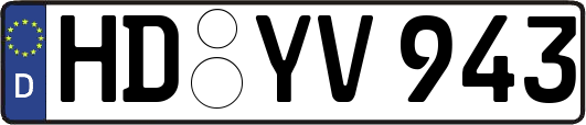 HD-YV943