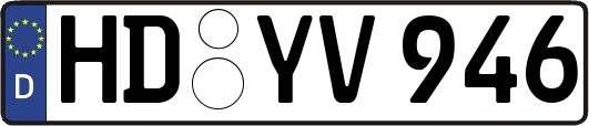 HD-YV946