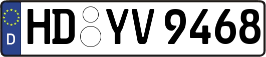 HD-YV9468