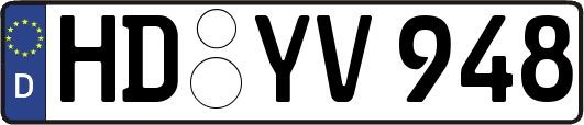 HD-YV948