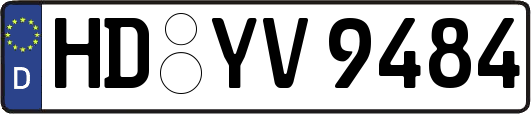 HD-YV9484