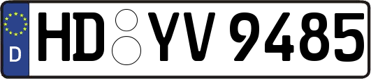 HD-YV9485