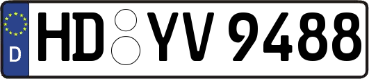 HD-YV9488