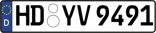 HD-YV9491