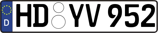 HD-YV952