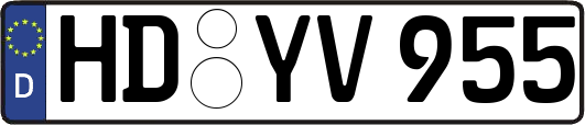 HD-YV955
