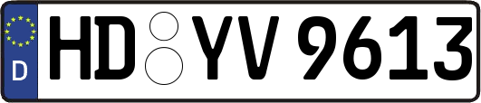 HD-YV9613