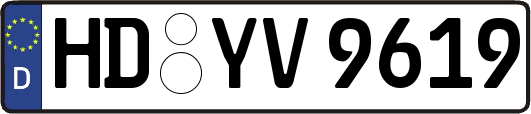 HD-YV9619