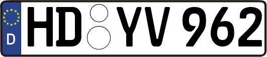 HD-YV962