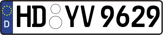 HD-YV9629
