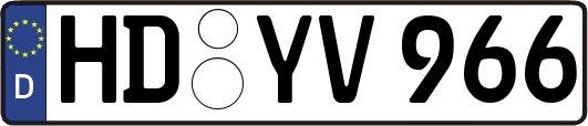 HD-YV966