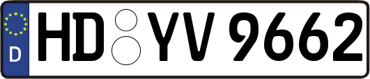 HD-YV9662