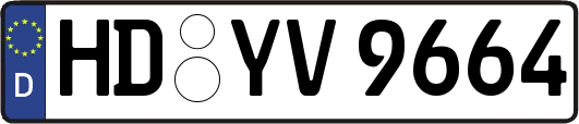 HD-YV9664