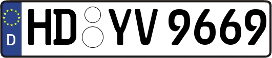 HD-YV9669