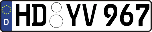 HD-YV967