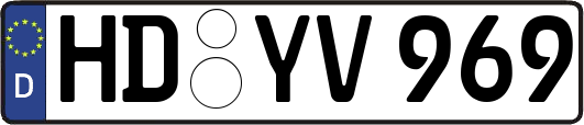 HD-YV969