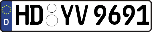 HD-YV9691