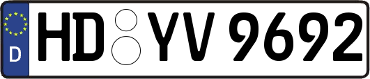 HD-YV9692