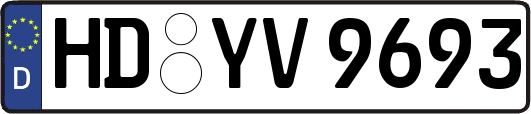 HD-YV9693