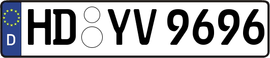 HD-YV9696