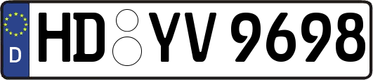 HD-YV9698
