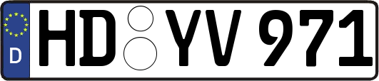 HD-YV971